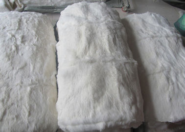 Çin Ev Tekstili Real Rex Tavşan Kılıf Windproof Kışlık Astar Astarı için Sıcak Tedarikçi