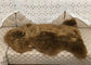 Avustralya Sheepskin Halı Yumuşak Orijinal Doğal Merinos Bakım ve Temizleme Kılavuzu (2 x 3 ft, Koyu Kahverengi) Tedarikçi