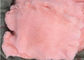 Gerçek Gerçek Rex Tavşan Cildi Eko Dostu Bronzlaştırılmış Kabarık Saçlar Ev Tekstili İçin Tedarikçi
