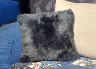Çin Boyalı Konforlu Lamb-Wool Koltuk Minderleri Sıcak tutmak için orijinal Merino Fur Tedarikçi
