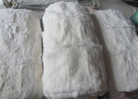 Ev Tekstili Real Rex Tavşan Kılıf Windproof Kışlık Astar Astarı için Sıcak