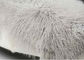 Kıvırcık Uzun Saçlı Dikdörtgen Koyuncak Kilim, Ev Stili Kuzu derisi Halı 120 * 60cm Tedarikçi