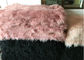 Yatak / Koltuk / Sandalye Kılıfları İçin Uzun Saç Fluffy Real Sheepskin Halı Tedarikçi