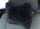 Boyalı Konforlu Lamb-Wool Koltuk Minderleri Sıcak tutmak için orijinal Merino Fur Tedarikçi